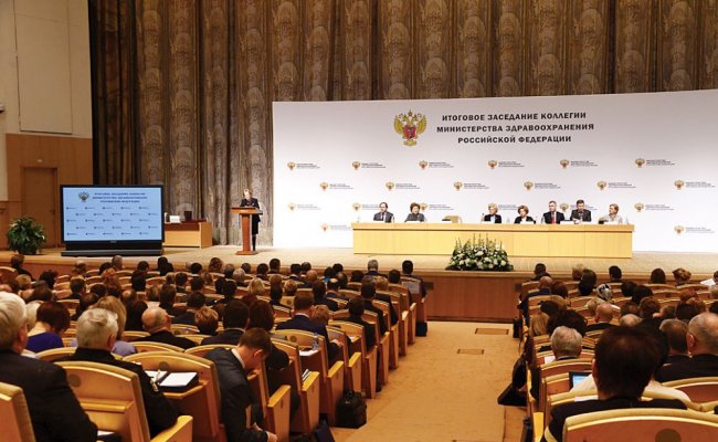Европейское бюро ВОЗ и Белорусский Минздрав обсудили планы взаимодействия до 2019 года
