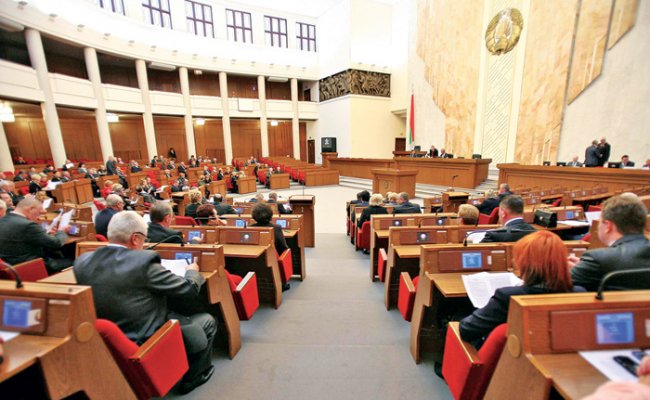 Вопрос смертной казни обсудили в Палате представителей Беларуси