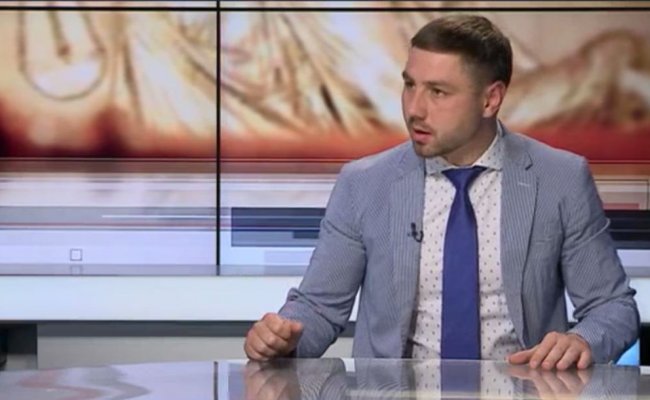 Александр Горошинский: на Майдане расстреливали из украденного во Львове оружия
