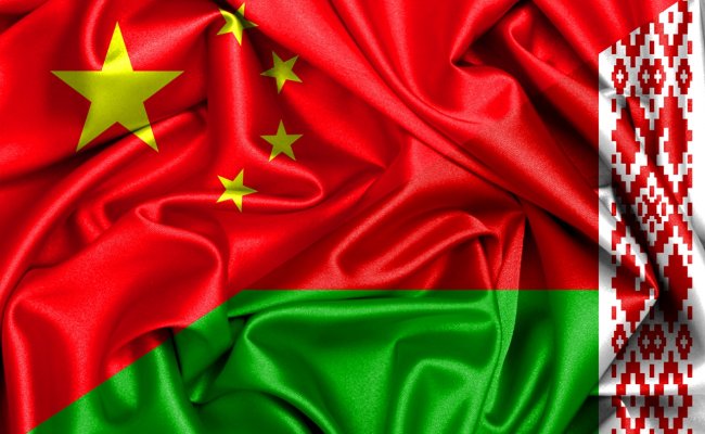 Китайская делегация посетит Беларусь