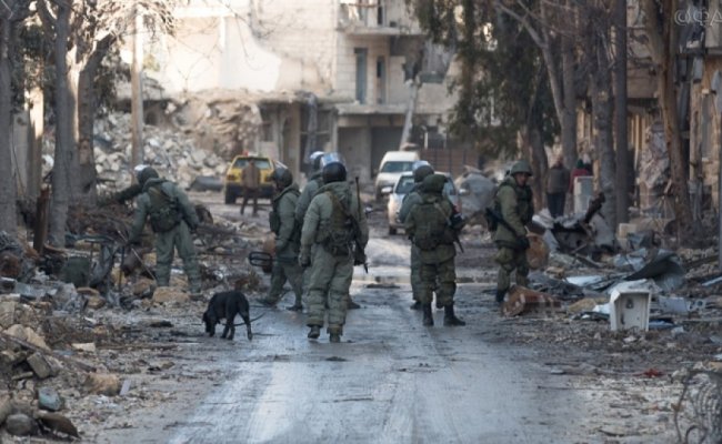 В Сирии из-за ударов коалиции погибло более двадцати мирных жителей