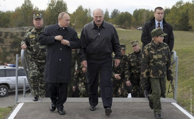 Лукашенко может не поехать в Россию на учения «Запад-2017» - СМИ
