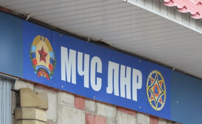 В ЛНР у здания военного комиссариата прогремел взрыв