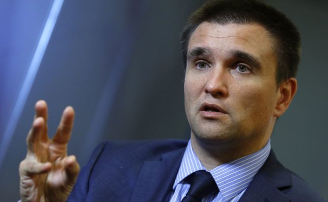 Климкин: МИД Украины не получило ответа от Беларуси по поводу Гриба