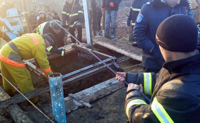 Белорусские спасатели участвуют в международных учениях в Кишиневе