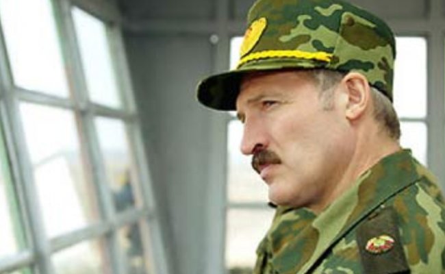 Лукашенко будет наблюдать за учениями «Запад-2017» в день их завершения