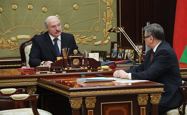 Лукашенко об улучшении условий ведения бизнеса: Пыль в глаза пускать никому не надо