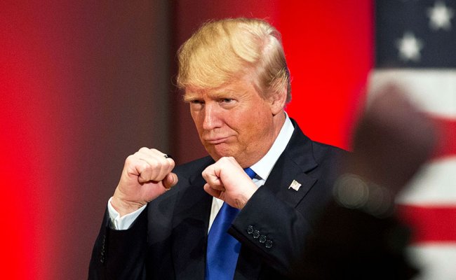 Трамп в ООН призвал к защите границ Украины