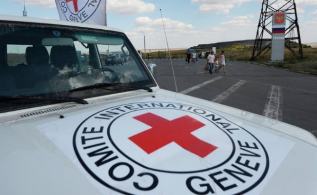 Красный Крест считает участие в наблюдении на «Западе-2017» важным этапом сотрудничества с Беларусью