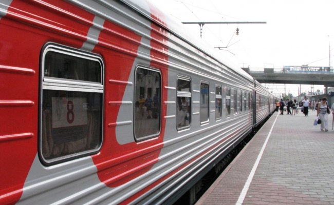 РЖД запустила маршрут грузовых поездов в обход Украины