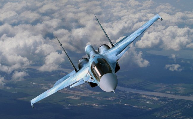В Минобороны подтвердили отбытие российской авиации в РФ