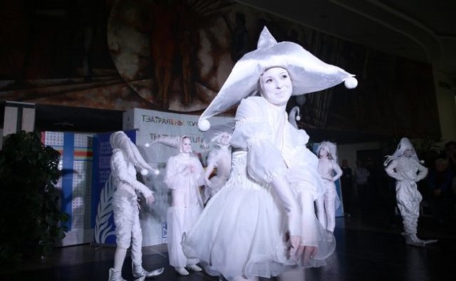 В Минске стартовал фестиваль  «Тэатральны куфар»