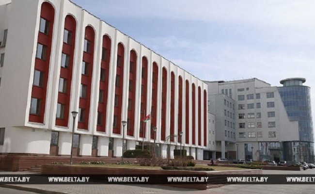 МИД Беларуси проведет политическую консультацию в Брюсселе