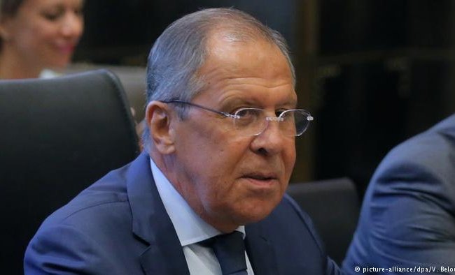 Лавров: взаимные угрозы КНДР и США являются неприемлемыми