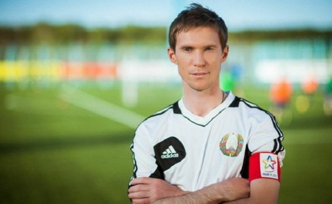 Одесский футбольный клуб хочет забрать к себе белоруса Глеба