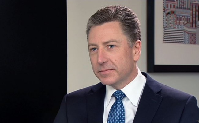 Волкер: участие США в «нормандском формате» ничего не даст