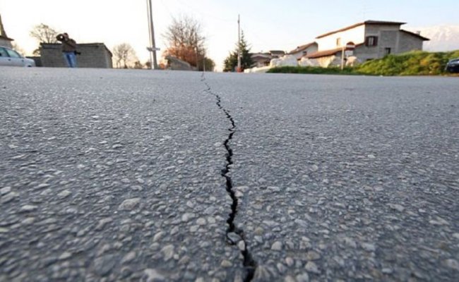 В КНДР зафиксировали землетрясение