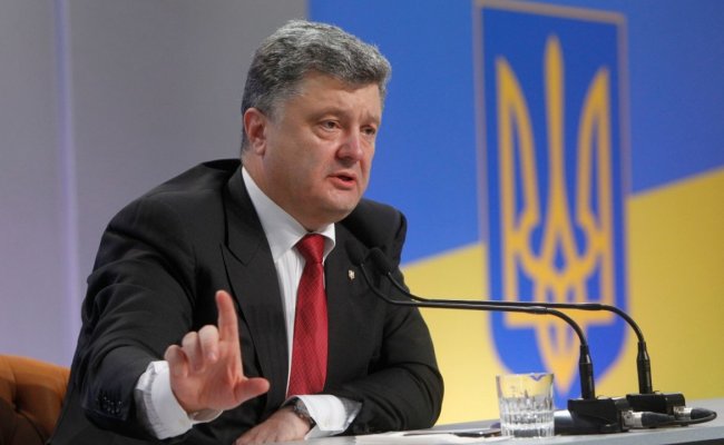 Порошенко попросил канадских бизнесменов обратить внимание на Украину