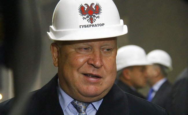 В РФ уже губернатор Нижегородской области ушел в отставку