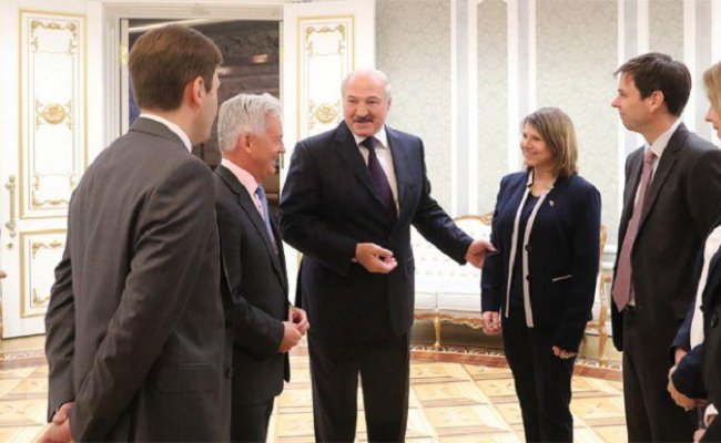 Лукашенко - Дункану: Хочу, чтобы Вы увидели все то, что так долго  «не замечали» западные политики