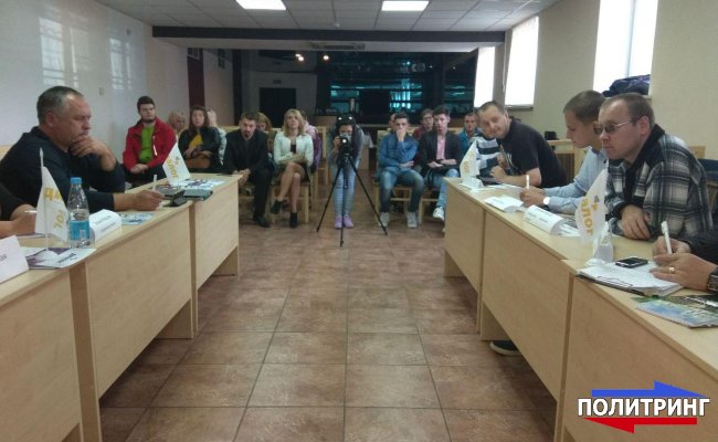 «Диалог» провел в Гродно круглый стол по итогам учений «Запад-2017»