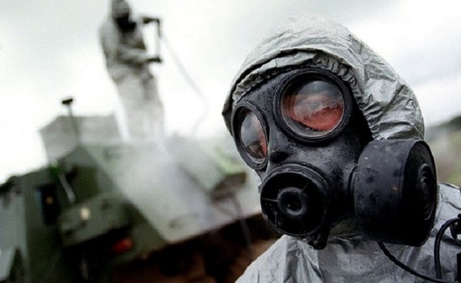 РФ заявила о полной ликвидации всего химического оружия