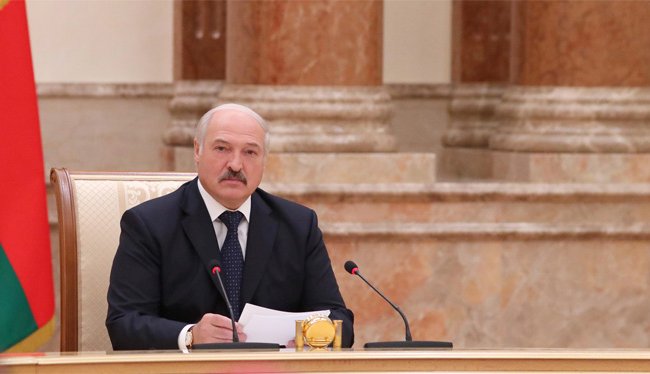 Лукашенко предложил провести в Минске встречу Папы Римского и патриарха Кирилла