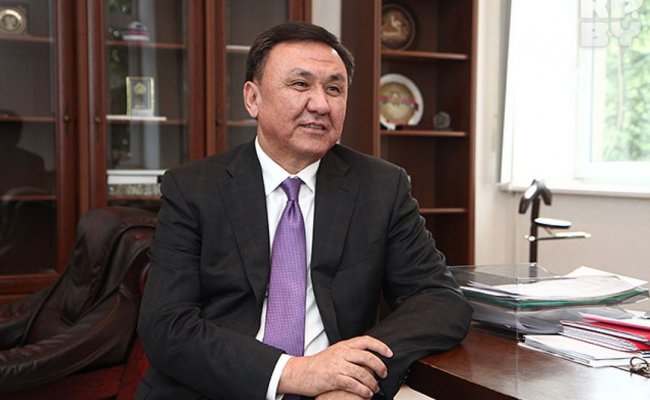 Сотрудничество Кыргызстана и Беларуси устойчиво развивается - Омуралиев