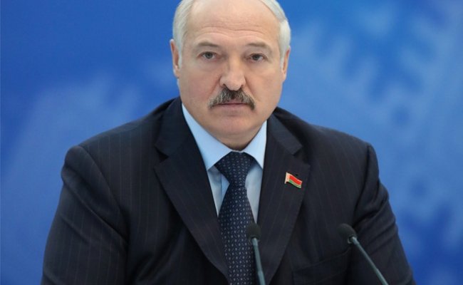 Лукашенко пригласил председателя КНР в Беларусь с официальным визитом