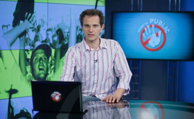 Молдавский журналист попросил политического убежища в Исландии