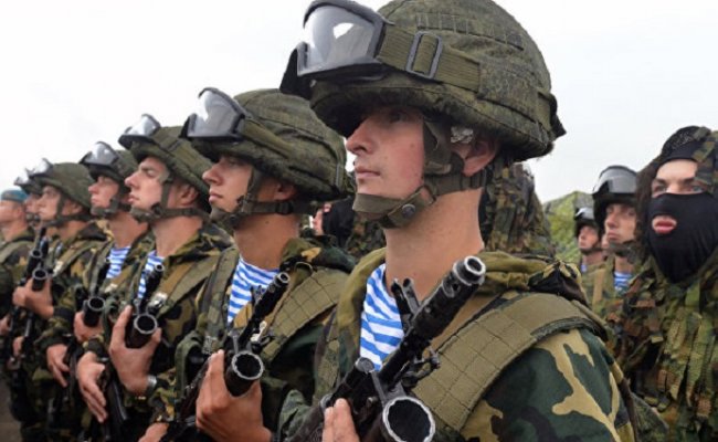 Минобороны РФ опровергло заявления Киева о российских войсках в Беларуси