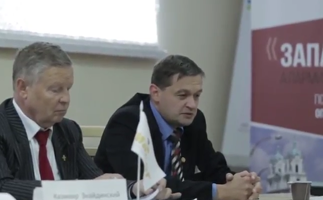 Буткевич: Беларуси нужна профессиональная армия