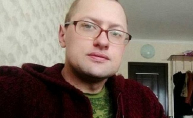 Сергей Осмаловский: Странный образ Владимира Рыженкова