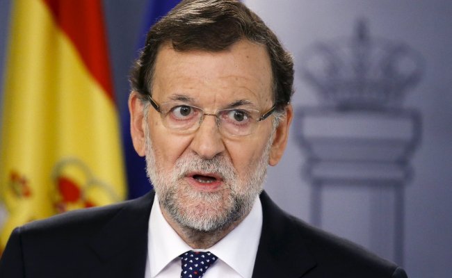Премьер Испании: Референдума в Каталонии не было, была инсценировка