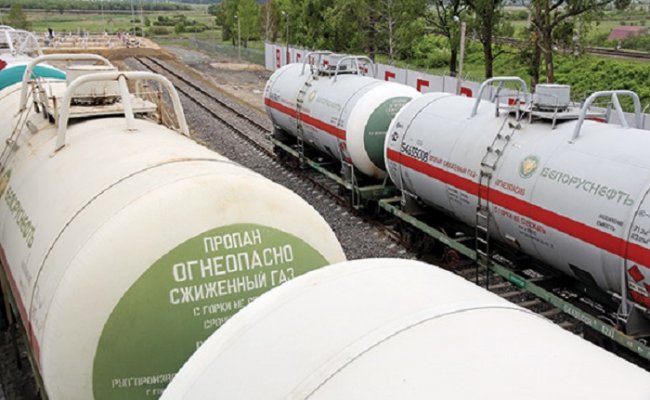 Беларусь стала крупнейшим поставщиком газа в Украину