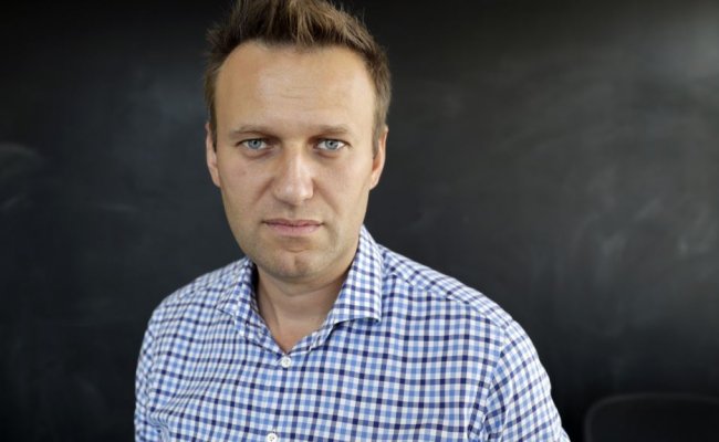 Московский суд арестовал Навального