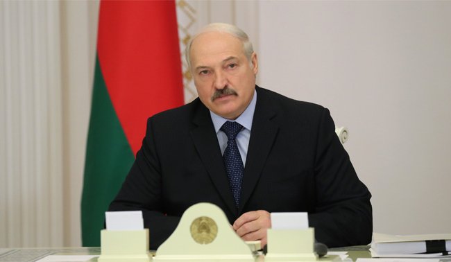 Лукашенко назвал «жутью» ситуацию со строительством нового жилья