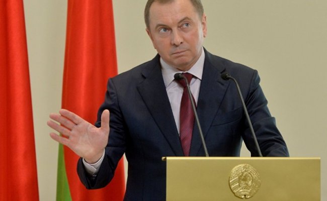 Макей считает, что мнение о Беларуси в мире меняется в лучшую сторону