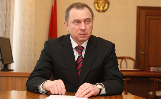 Макей: Беларусь не хочет ни с кем воевать