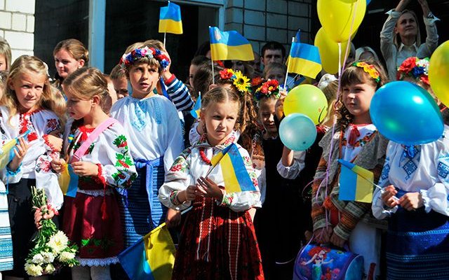 В украинском Хмельницком школьники прекратили изучать русский язык