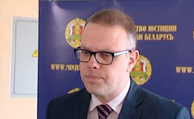 Задиран: Подготовлены документы для отмены в Беларуси лицензирования юридических услуг