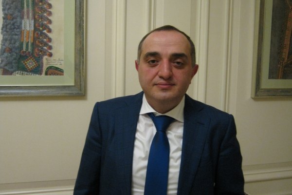 Украинские пограничники не пропустили финансиста Саакашвили