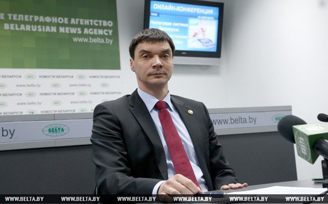 Министр Наливайко: Новых налогов не будет