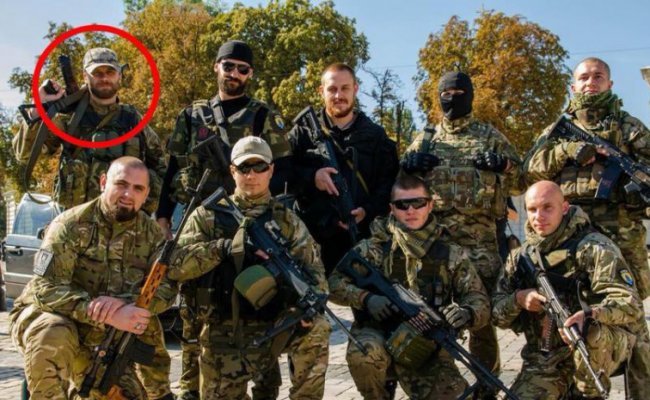 Под Харьковом нашли мертвым украинского радикала