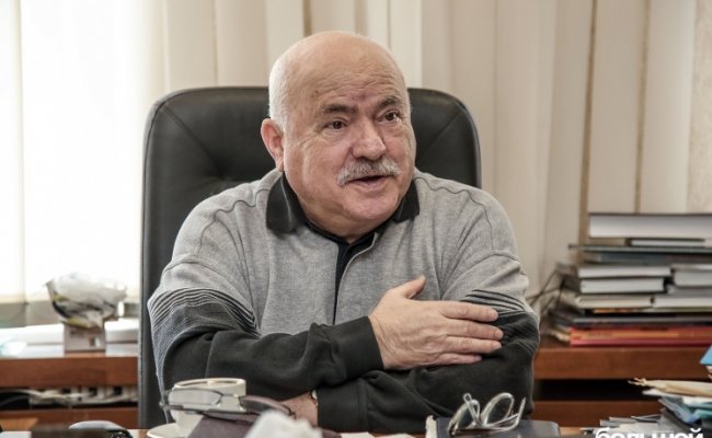 Президент поздравил Чергинца с 80-летием