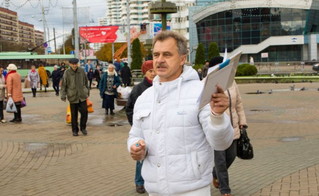 ОГП начала сбор подписей за отставку министра обороны