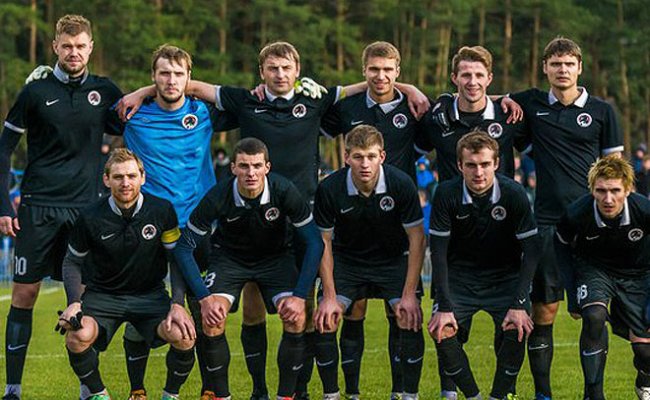 «Крумкачы» крупно проиграли «Городее»