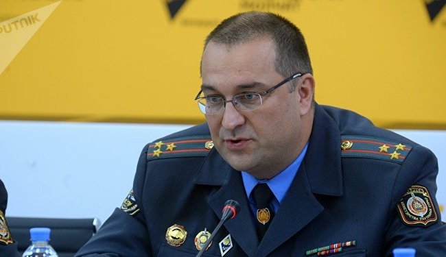 Гаркун: скоро снять автомобиль с учета можно будет в любом городе Беларуси
