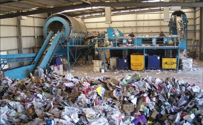 В Минске построят новые заводы по переработке мусора