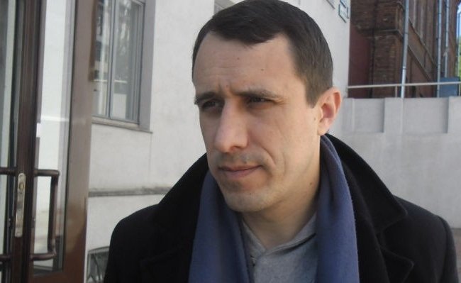 Активисты БХД готовятся к встрече Северинца из изолятора